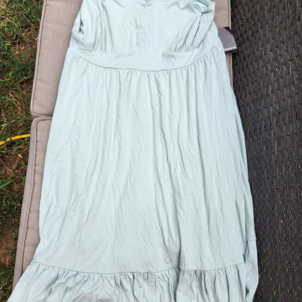 Torrid dress